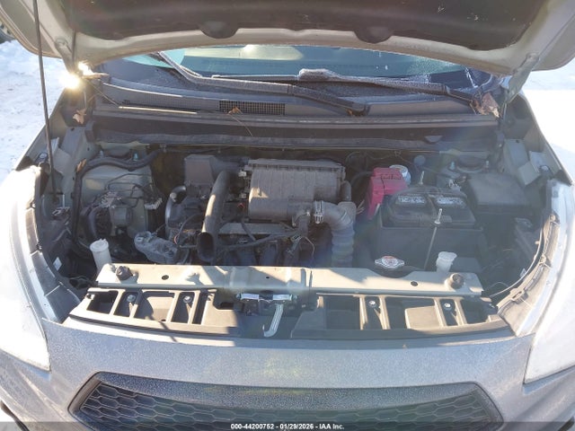 2020 MITSUBISHI MIRAGE G4 ML32F3FJ4LHF05382 Photo 9