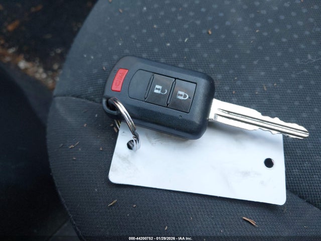 2020 MITSUBISHI MIRAGE G4 ML32F3FJ4LHF05382 Photo 10