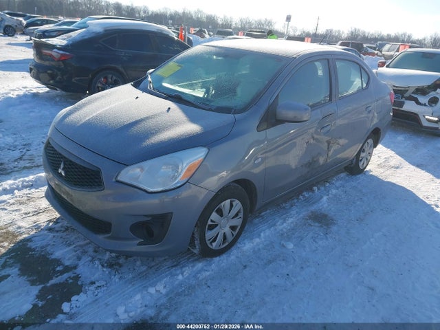 2020 MITSUBISHI MIRAGE G4 ML32F3FJ4LHF05382 Photo 1