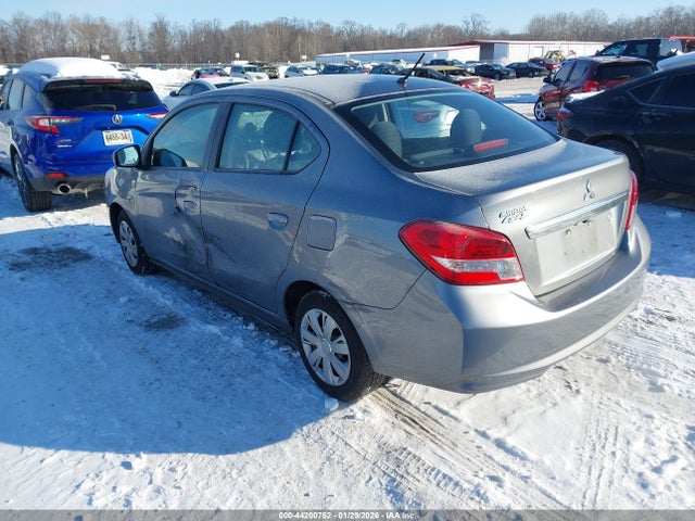 2020 MITSUBISHI MIRAGE G4 ML32F3FJ4LHF05382 Photo 2