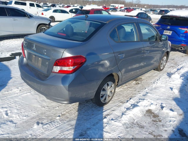 2020 MITSUBISHI MIRAGE G4 ML32F3FJ4LHF05382 Photo 3