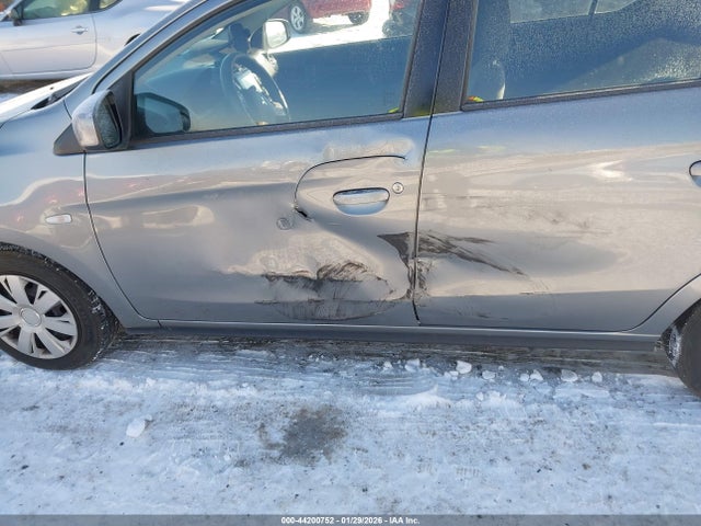 2020 MITSUBISHI MIRAGE G4 ML32F3FJ4LHF05382 Photo 5