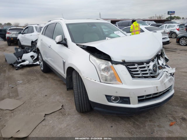 2014 CADILLAC SRX 3GYFNCE31ES560880