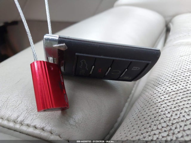 2014 CADILLAC SRX 3GYFNCE31ES560880 Photo 10