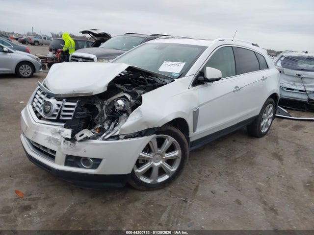 2014 CADILLAC SRX 3GYFNCE31ES560880 Photo 1