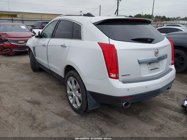 2014 CADILLAC SRX 3GYFNCE31ES560880 Photo 2