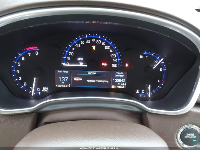 2014 CADILLAC SRX 3GYFNCE31ES560880 Photo 6