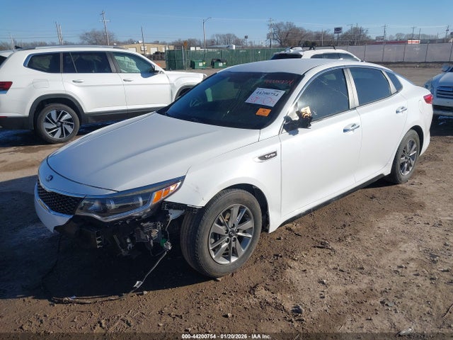 5XXGT4L16HG171492 KIA Optima Lx Turbo