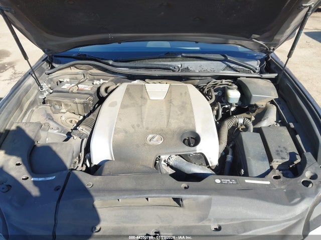 2013 Lexus Gs 350 მანქანა იყიდება აუქციონზე, vin: JTHCE1BL3D5003462, აუქციონის ნომერი: 44200760