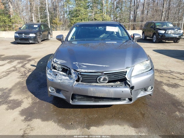 2013 Lexus Gs 350 მანქანა იყიდება აუქციონზე, vin: JTHCE1BL3D5003462, აუქციონის ნომერი: 44200760