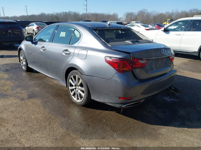 2013 Lexus Gs 350 მანქანა იყიდება აუქციონზე, vin: JTHCE1BL3D5003462, აუქციონის ნომერი: 44200760