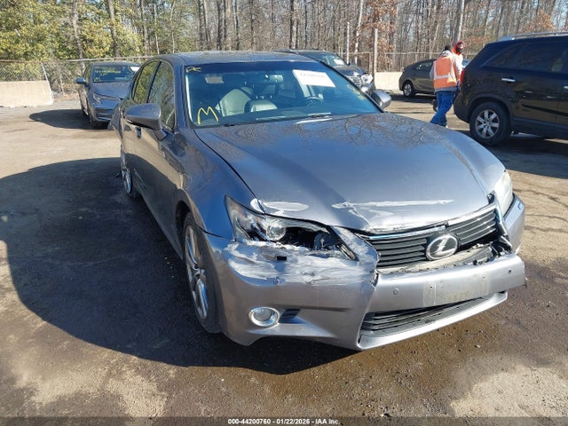 2013 Lexus Gs 350 მანქანა იყიდება აუქციონზე, vin: JTHCE1BL3D5003462, აუქციონის ნომერი: 44200760