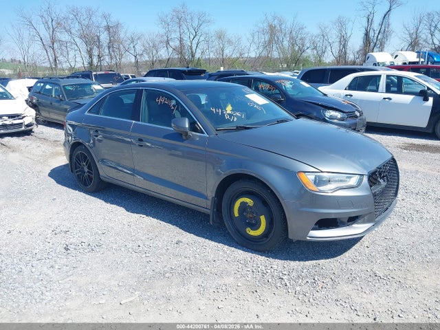 2016 AUDI A3 WAUC7GFF2G1007983 Photo 0