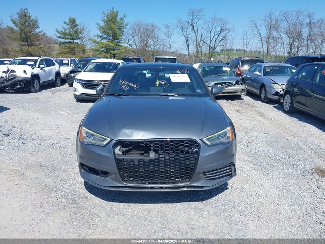 44200761 :رقم المزاد ، WAUC7GFF2G1007983 vin ، 2016 Audi A3 1.8t Premium مزاد بيع