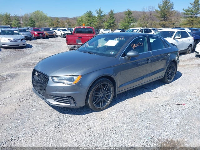 2016 AUDI A3 WAUC7GFF2G1007983 Photo 1