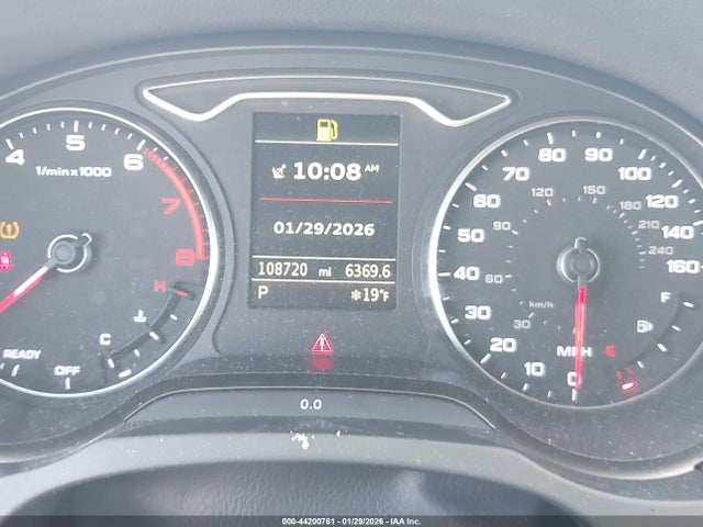 2016 AUDI A3 WAUC7GFF2G1007983 Photo 6