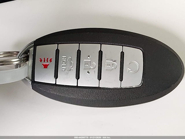 1N4BL4DVXMN341482 Nissan Altima Sv Fwd
