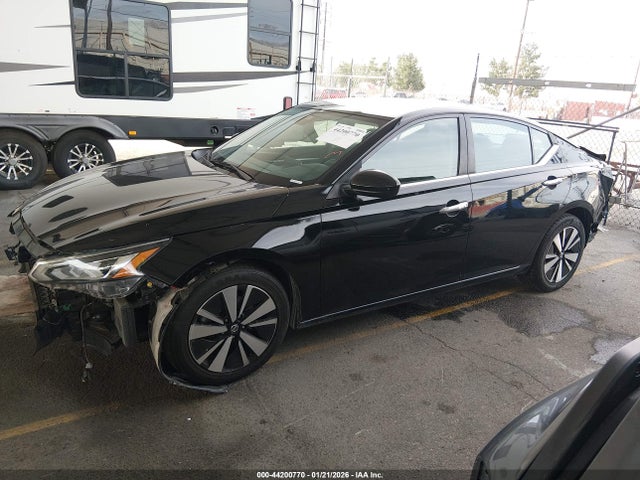 1N4BL4DVXMN341482 Nissan Altima Sv Fwd