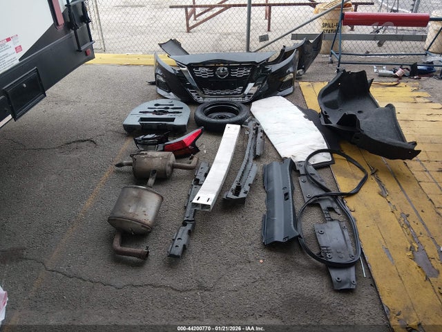 1N4BL4DVXMN341482 Nissan Altima Sv Fwd