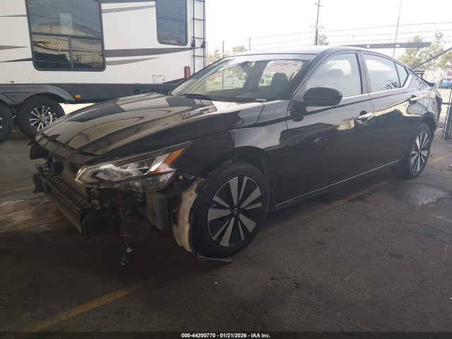 1N4BL4DVXMN341482 Nissan Altima Sv Fwd