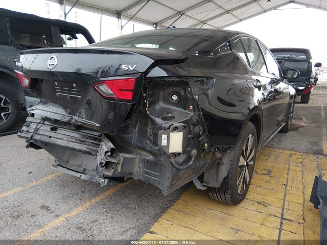 1N4BL4DVXMN341482 Nissan Altima Sv Fwd