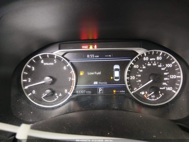 1N4BL4DVXMN341482 Nissan Altima Sv Fwd