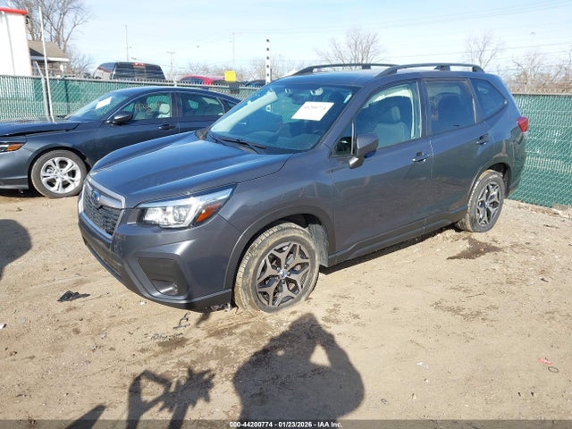 44200774 :رقم المزاد ، JF2SKAJC5LH432995 vin ، 2020 Subaru Forester Premium مزاد بيع