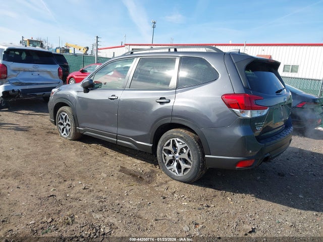44200774 :رقم المزاد ، JF2SKAJC5LH432995 vin ، 2020 Subaru Forester Premium مزاد بيع