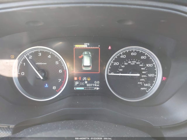 44200774 :رقم المزاد ، JF2SKAJC5LH432995 vin ، 2020 Subaru Forester Premium مزاد بيع