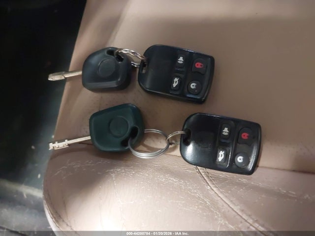 2002 JAGUAR S-TYPE SAJDA03P82GM30975 Photo 10