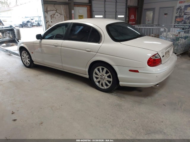 2002 JAGUAR S-TYPE SAJDA03P82GM30975 Photo 2