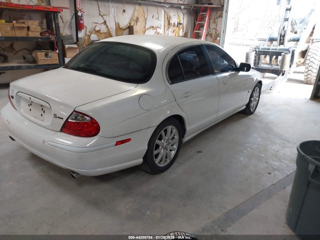 2002 JAGUAR S-TYPE SAJDA03P82GM30975 Photo 3