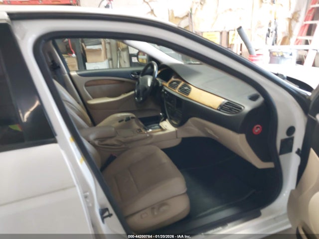 2002 JAGUAR S-TYPE SAJDA03P82GM30975 Photo 4