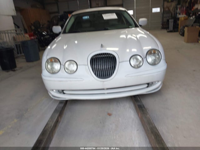 2002 JAGUAR S-TYPE SAJDA03P82GM30975 Photo 5