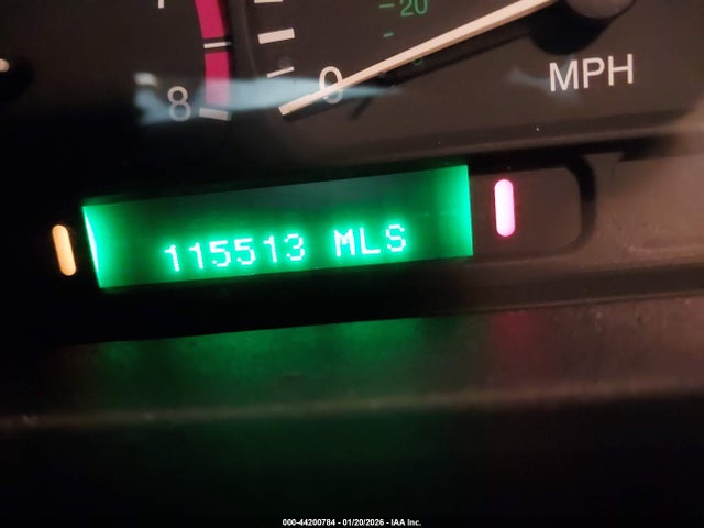 2002 JAGUAR S-TYPE SAJDA03P82GM30975 Photo 6