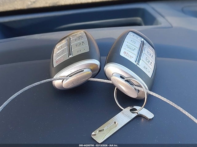 Genesis Gv80 3.5t Awd 2024 KMUHCESC8RU184590 Image 11