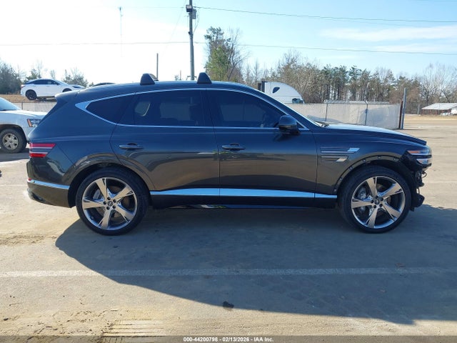 Genesis Gv80 3.5t Awd 2024 KMUHCESC8RU184590 Image 14