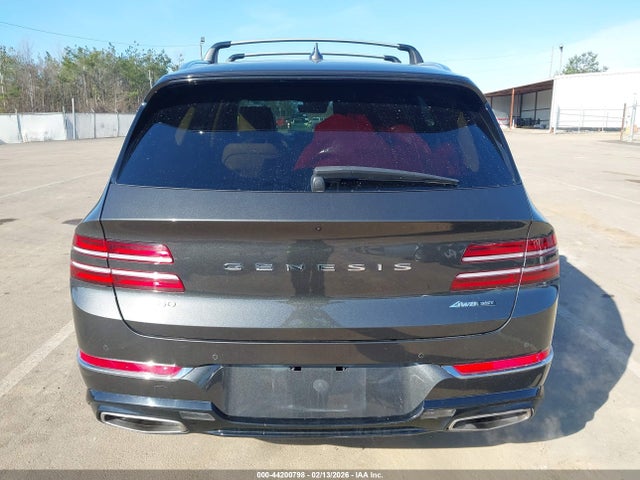 Genesis Gv80 3.5t Awd 2024 KMUHCESC8RU184590 Image 17