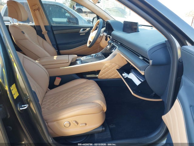 Genesis Gv80 3.5t Awd 2024 KMUHCESC8RU184590 Image 5