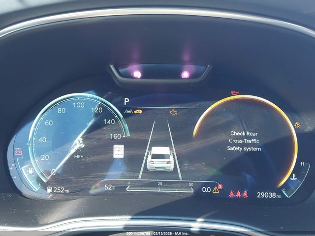 Genesis Gv80 3.5t Awd 2024 KMUHCESC8RU184590 Image 7