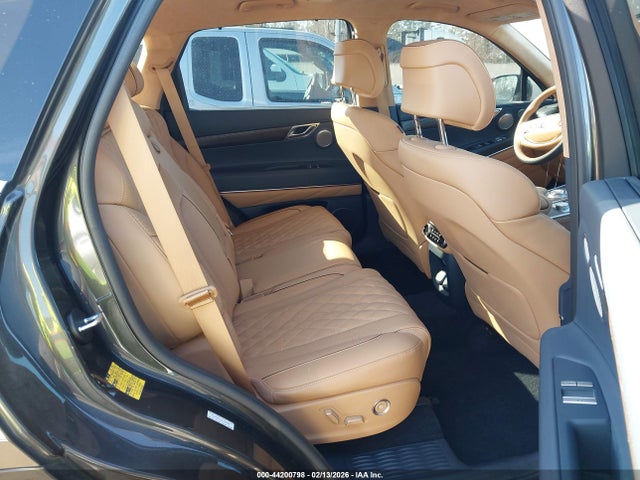 Genesis Gv80 3.5t Awd 2024 KMUHCESC8RU184590 Image 8