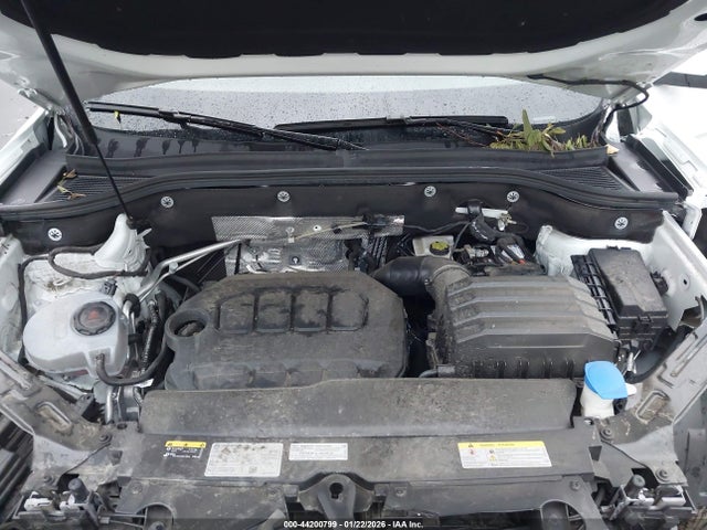 1V2DE2CA9SC213824 Volkswagen Atlas Cross Sport 2.0t Se