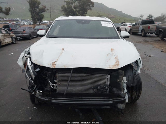 1V2DE2CA9SC213824 Volkswagen Atlas Cross Sport 2.0t Se