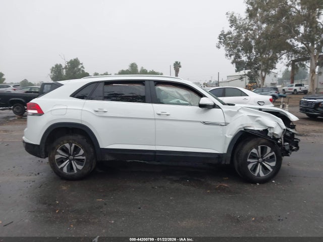 1V2DE2CA9SC213824 Volkswagen Atlas Cross Sport 2.0t Se