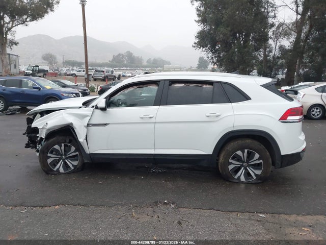 1V2DE2CA9SC213824 Volkswagen Atlas Cross Sport 2.0t Se