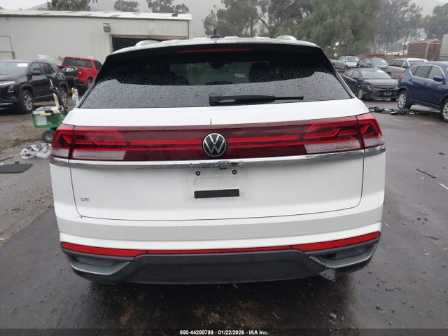 1V2DE2CA9SC213824 Volkswagen Atlas Cross Sport 2.0t Se