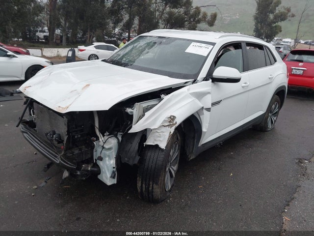 1V2DE2CA9SC213824 Volkswagen Atlas Cross Sport 2.0t Se