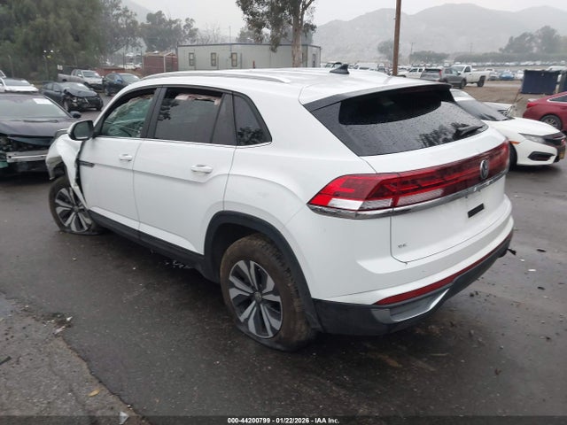 1V2DE2CA9SC213824 Volkswagen Atlas Cross Sport 2.0t Se