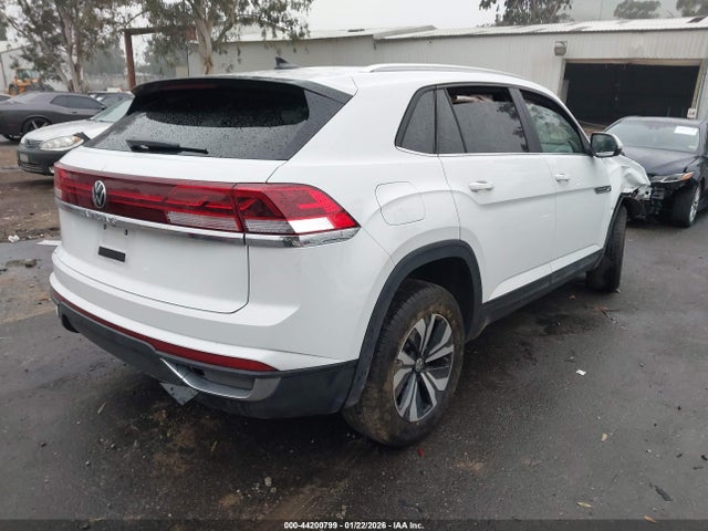 1V2DE2CA9SC213824 Volkswagen Atlas Cross Sport 2.0t Se