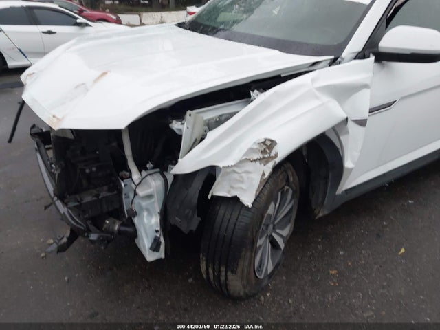1V2DE2CA9SC213824 Volkswagen Atlas Cross Sport 2.0t Se